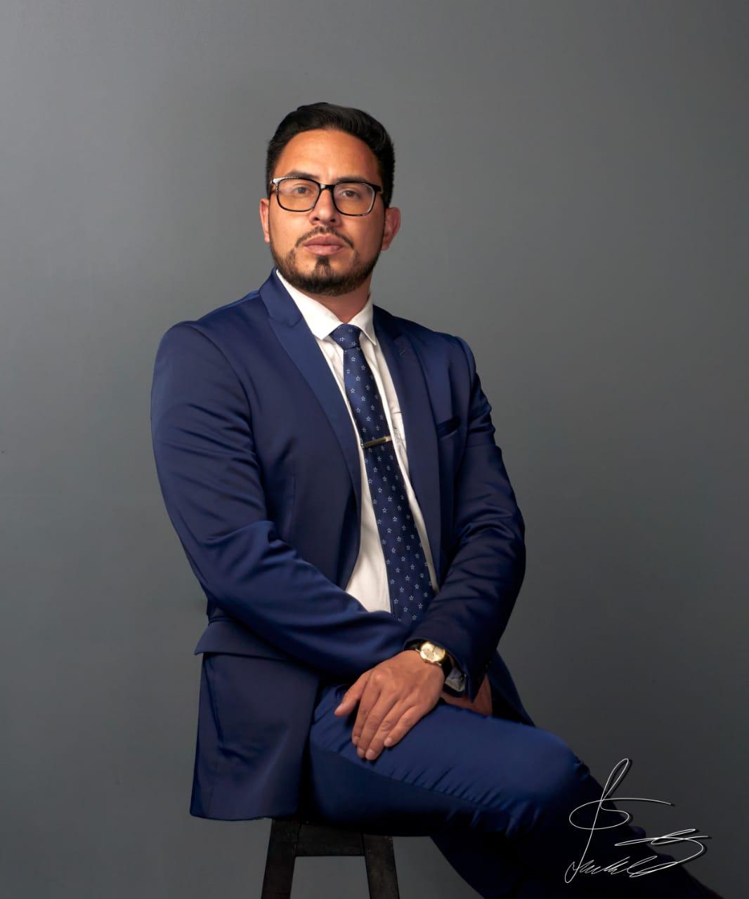 Luis Ángel Montealegre — Founder & Managing Partner